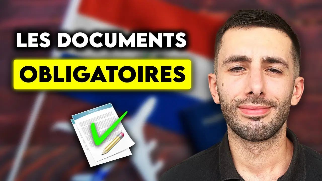 documents résidence paraguay