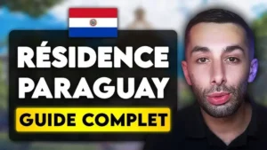résidence permanente au Paraguay