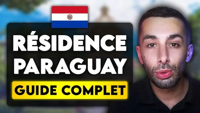 résidence permanente au Paraguay