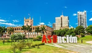 Asuncion Paraguay