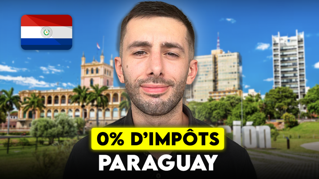 optimisation fiscale paraguay