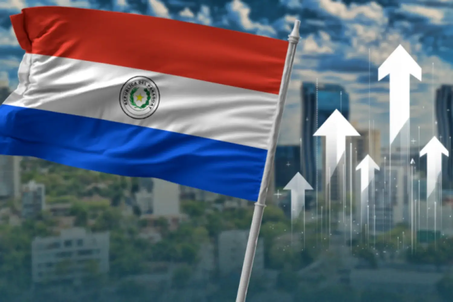 résidence fiscale paraguay