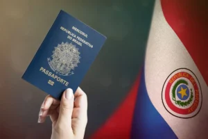 passeport paraguay