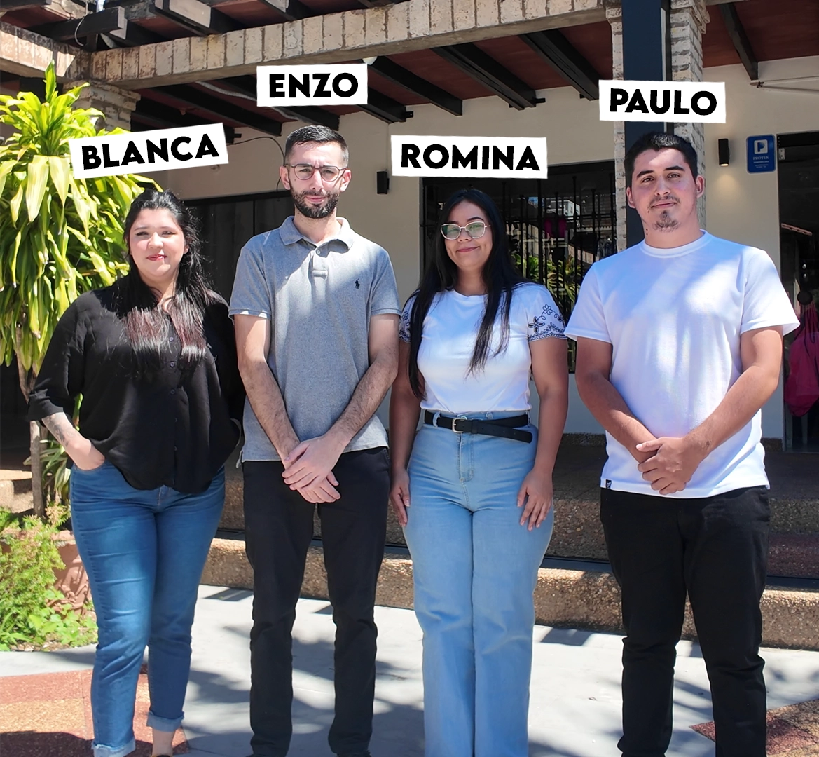 Destination Paraguay