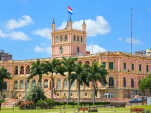 expatriation paraguay