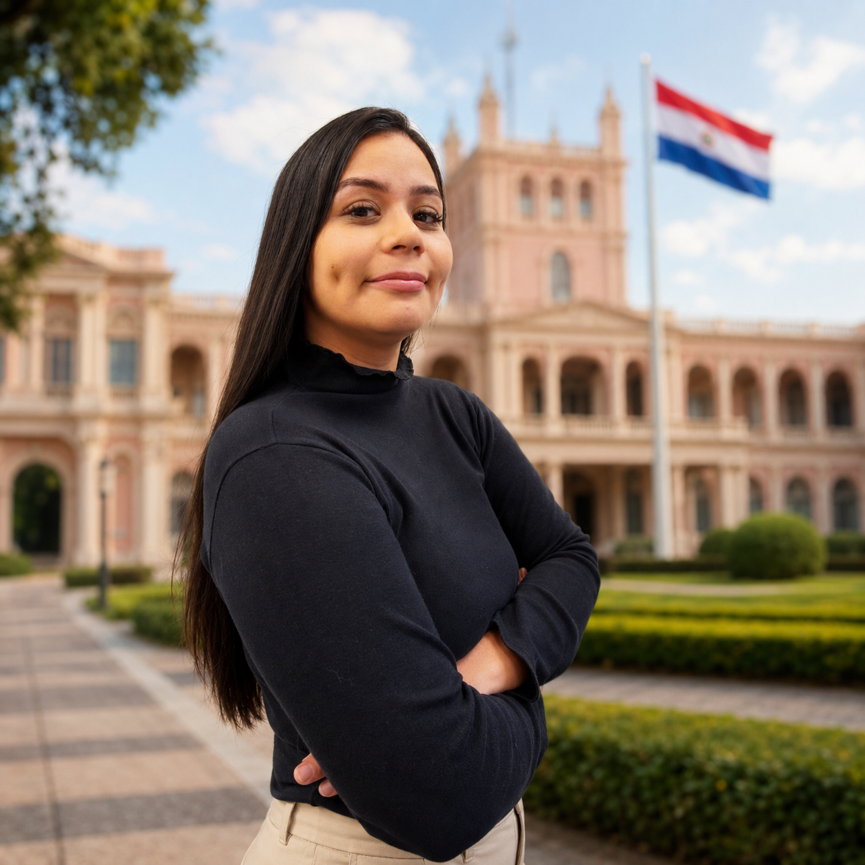 cabinet destination paraguay