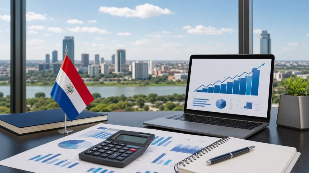 Optimisation fiscale au Paraguay en 2026