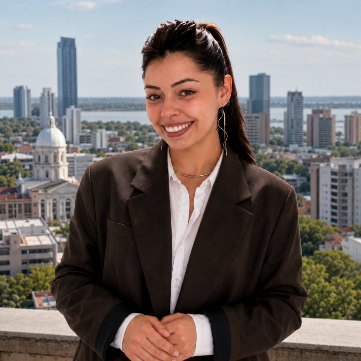 Suelen Silva — Expert in Brazilian markets
