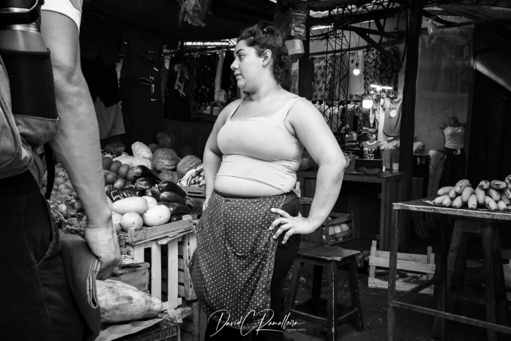 Mercado 4 in Asunción: a real view of the city’s commercial life.