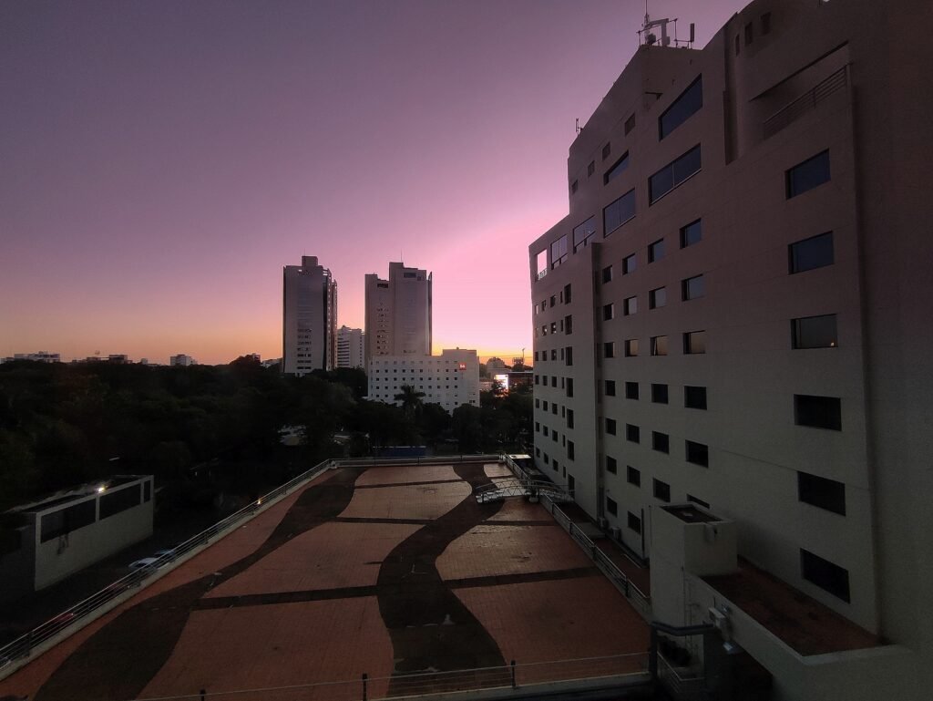World Trade Center buildings in Asunción, Paraguay